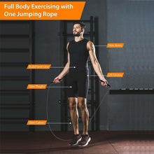 High-Speed Workout Jump Rope