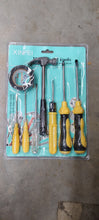 8 In 1 Hand Tool Kit